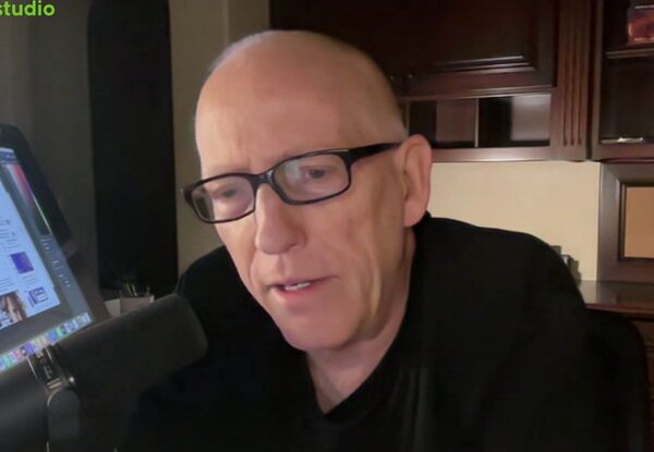Scott Adams on the Murder of Charlie Kirk: ‘I Believe the Democrat…