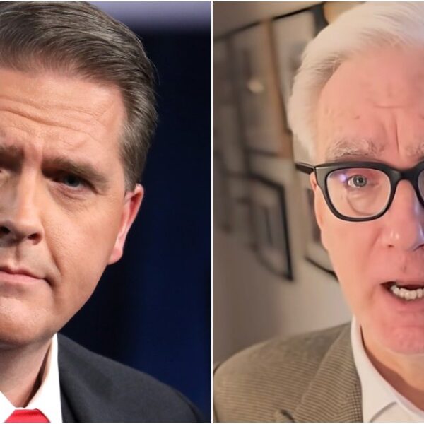 Keith Olbermann Backpedals Furiously With Apology for Threatening CNN’s Scott Jennings –…