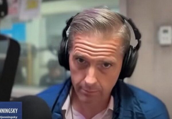 Scott Jennings Has a Rather Blunt Message for Liberals Who Are Upset…