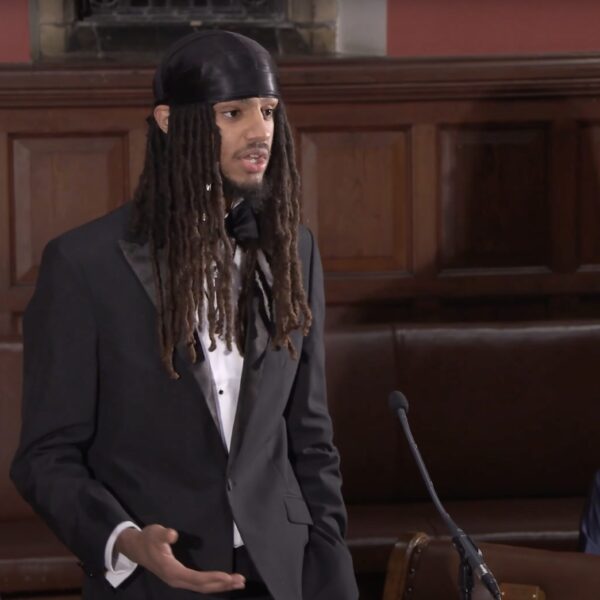 Oxford Union Announces ‘Disciplinary Proceedings’ Against Far-Left President-Elect Who Celebrated Charlie Kirk’s…