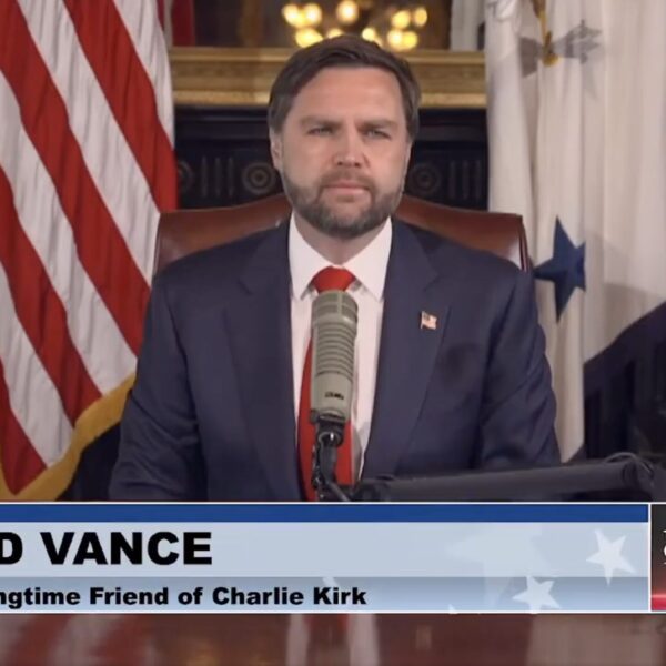 Vice President JD Vance Goes Scorched Earth on Sick Leftists Celebrating Charlie…