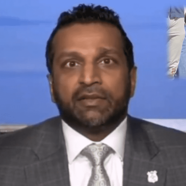 Fox News Host Asks FBI Director Kash Patel If the First Subject…