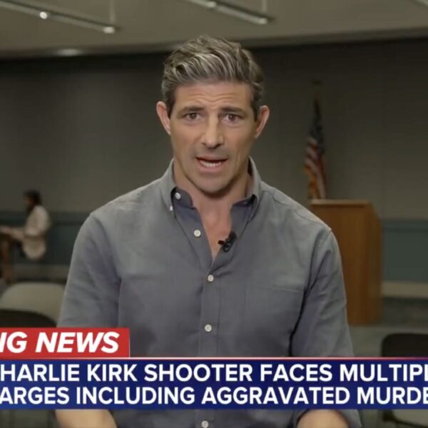 DISGUSTING: ABC News GUSHES Over Romantic Texts Between Charlie Kirk’s Killer and…