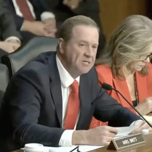 Sen. Eric Schmitt TORCHES the Left’s “Both Sides” Gaslighting on Political Violence…