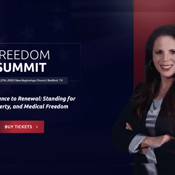 America’s Frontline Doctors to Host 2025 Freedom Summit in Dallas on September…