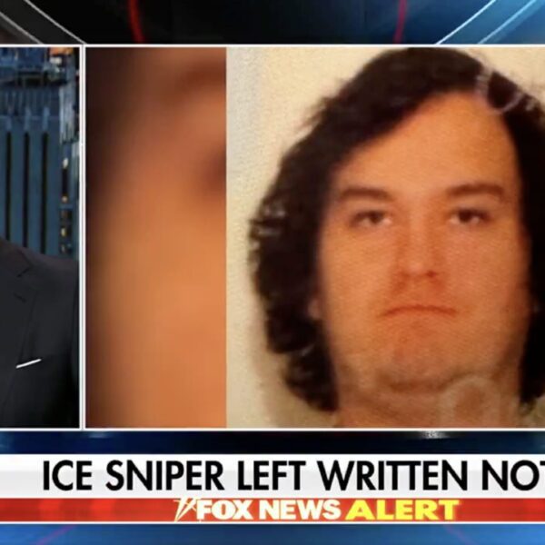 Photo Released of 29-Year-Old Dallas ICE Shooter — Agents Ransack His Bedroom…