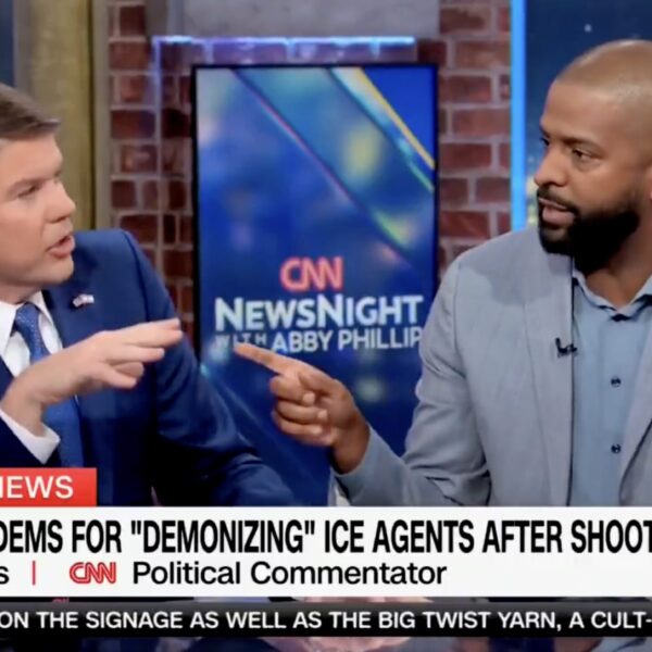 Ben Ferguson EXPLODES on CNN After ICE Facility Shooting: ‘The Left is…