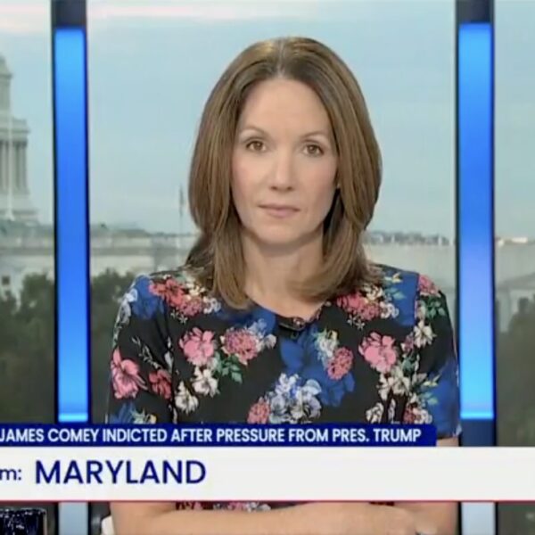 C-SPAN Host Greta Brawner FACT-CHECKS Democrat Caller Who Insists James Comey “Did…