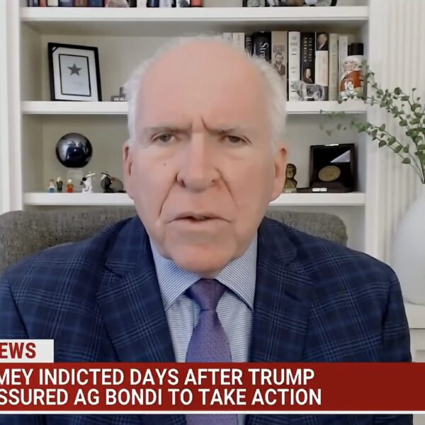 Obama’s CIA Chief John Brennan Rushes to Comey’s Defense, Insists the Disgraced…