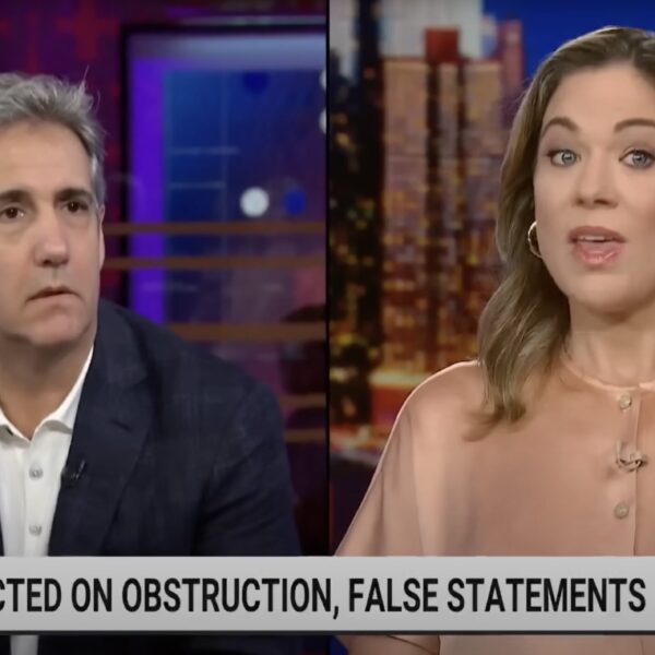 Trump-Hating Michael Cohen Shocks MSNBC Hacks by Admitting Comey Likely Committed a…