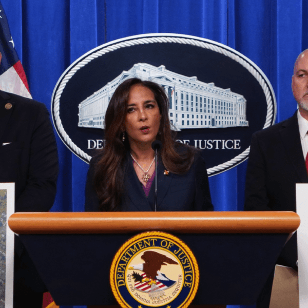 DOJ Targets Pro-Palestine Groups with Same Law Used by Biden Admin Against…