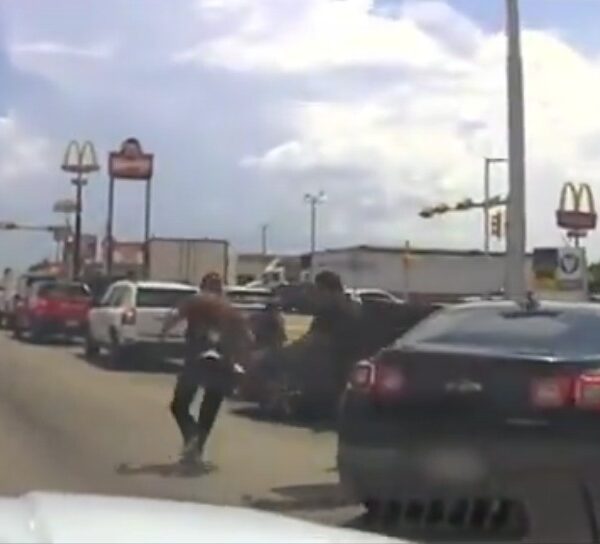 Texas DPS Release Dashcam Video of High-Speed Chase with Smuggler – Six…