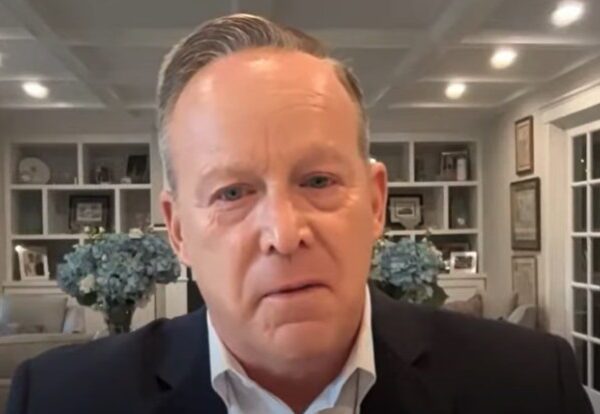 Sean Spicer on the Murder of Charlie Kirk: I’m Sick of the…