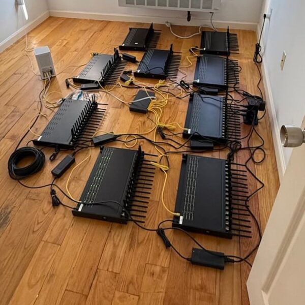 Secret Service disrupts ‘telecommunications menace’ close to UN General Assembly