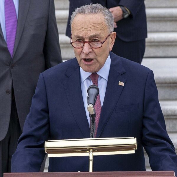 Sen. Chuck Schumer Says Jimmy Kimmel Must Stay on Air to Save…