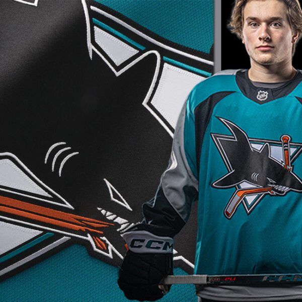 San Jose Sharks Reveal Throwback Uniform for thirty fifth Anniversary Season –…