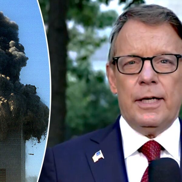 Fox reporter Eric Shawn reveals 9/11 most cancers analysis on anniversary of…