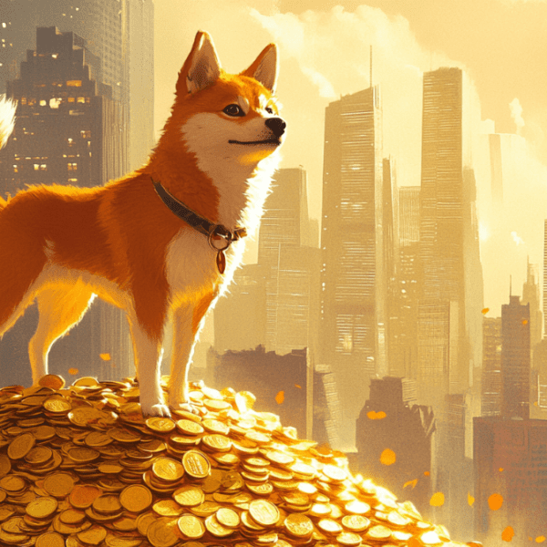 Whales Buy 62 Billion SHIB as Exchange Outflows Surge: Explosive Breakout Next?