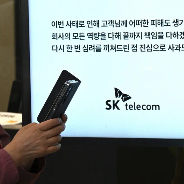 A breach each month raises doubts about South Korea’s digital defenses