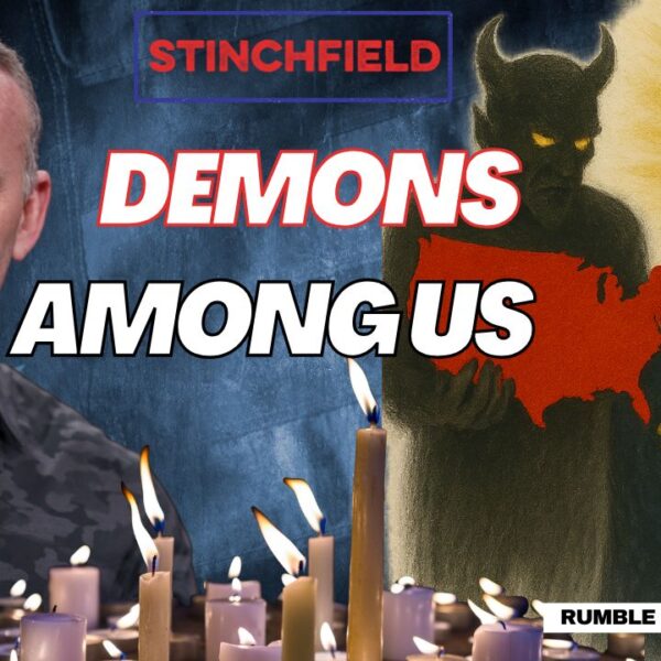 Proof of Evil: Charlie Kirk’s Assassination Shows America Is Under Demonic Attack…