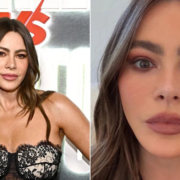 ‘Modern Family’ star Sofía Vergara misses Emmy Awards after emergency room go…