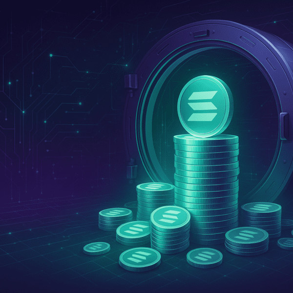 Forward Launches Solana Treasury With $1.58 Billion Purchase