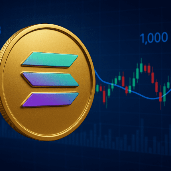 Solana Open Interest Hits $13B Record — $1K Potential Next?