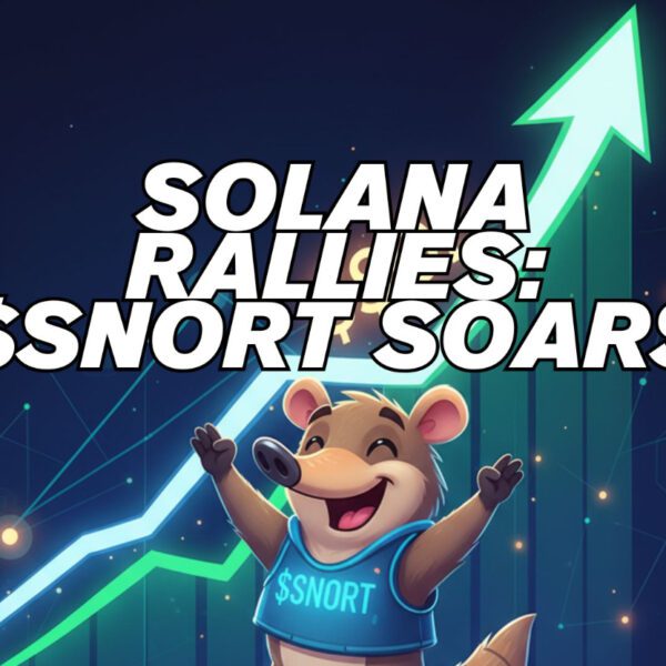 Solana Rally Begins as Forward Industries Buys $1.65B SOL: Join Snorter Token…