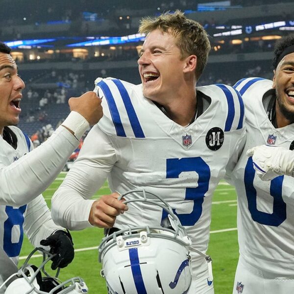 Colts beat Broncos on dramatic untimed down after leverage penalty name