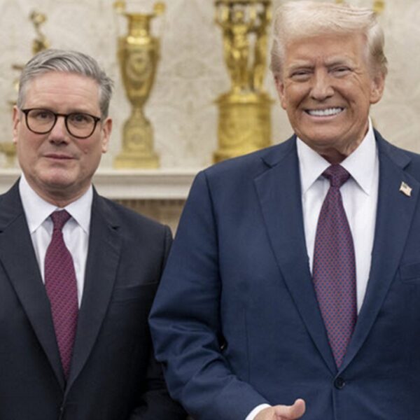 Trump: UK desires to make changes on commerce deal