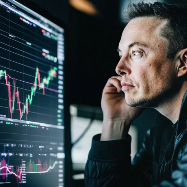 Dogecoin Open Interest Dips $200M as Elon Musk Turns Focus to Tesla