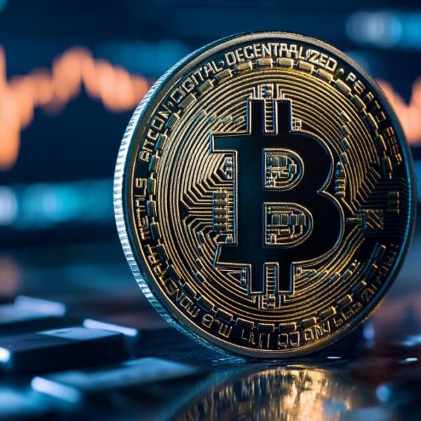 Bitcoin Holds $115K Support as Fed Cuts Rates by 25 Basis Points