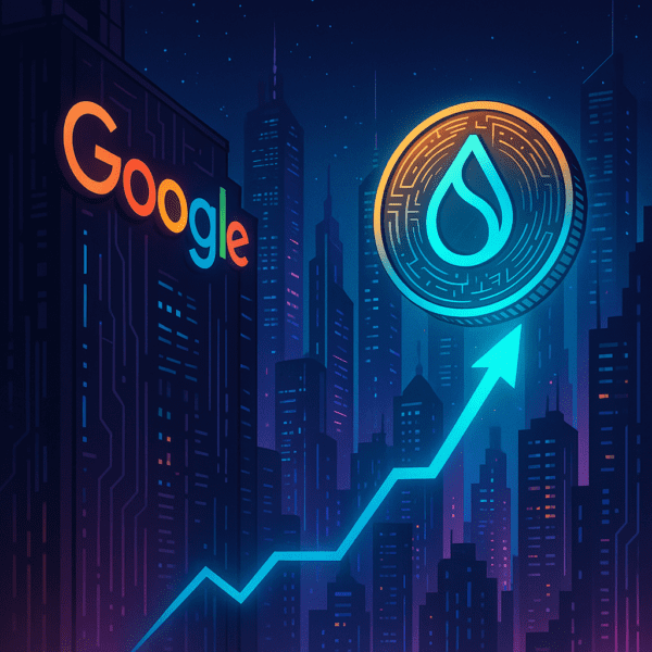 Sui Network Gains Wall Street Attention: Could Google Deal Push SUI Into…