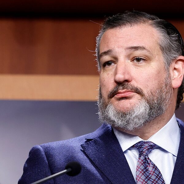 Sen Ted Cruz slams teams funding Kirk protests as FBI’s Kash Patel…