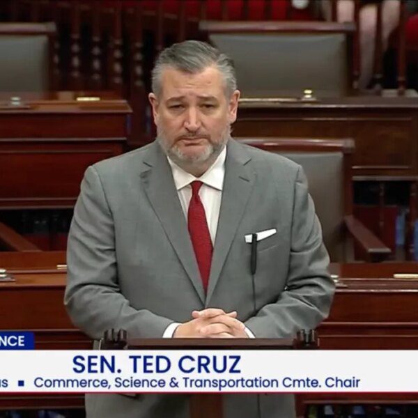 Ted Cruz blocks invoice that might prolong privateness protections to all Americans