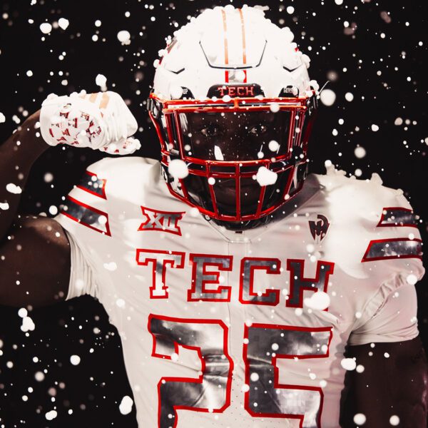 Texas Tech Red Raiders Unveil Patrick Mahomes-Branded “GalvanICED” Alternate Football Uniforms –…