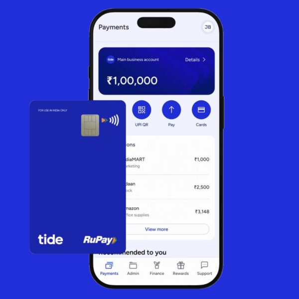 Powered by India’s small companies, UK fintech Tide turns into a TPG-backed…