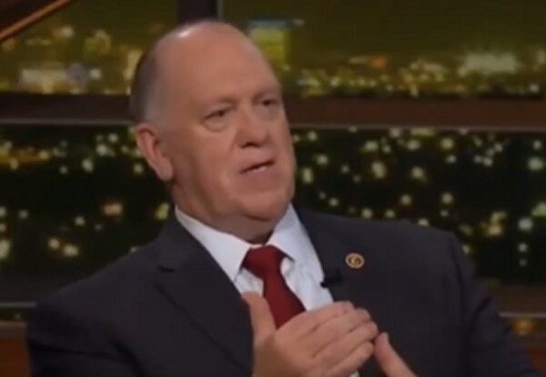 Tom Homan Explains to Bill Maher Why We Can’t Give Amnesty to…