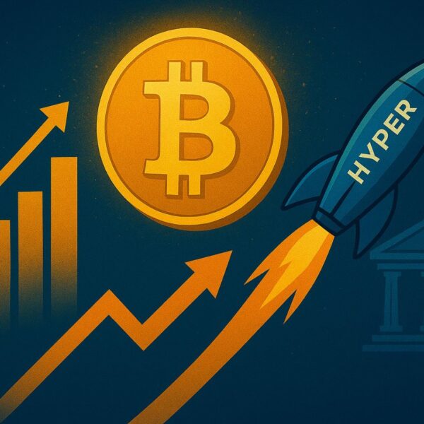 TradFi Will Increase Bitcoin Allocations This Year, as Bitcoin Hyper Surges