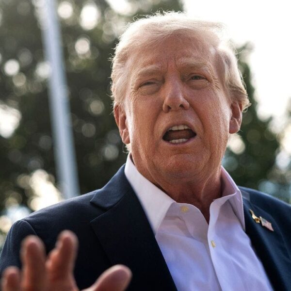 Reporter’s Notebook: Trump meets congressional leaders at present as authorities shutdown looms
