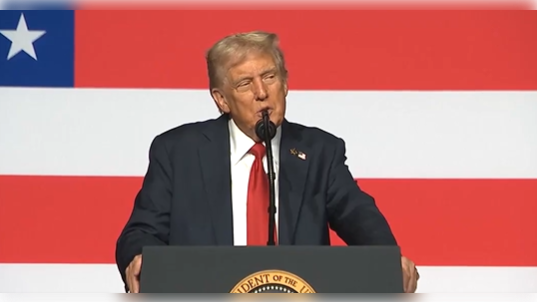 President Trump Suggests Dangerous U.S. Cities Should Be Used As Training Grounds…