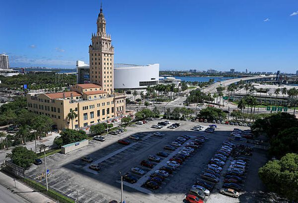 Eric Trump: President Trump’s Presidential Library to Be Located in Miami Next…