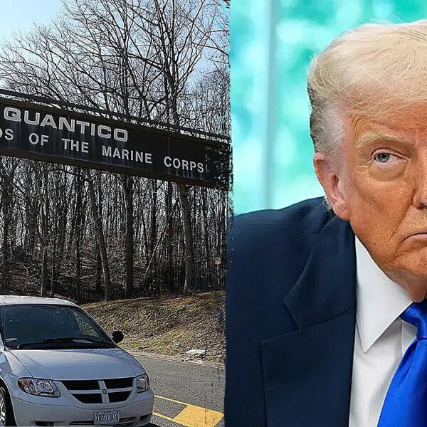 Trump to attend unprecedented army assembly at Quantico with generals
