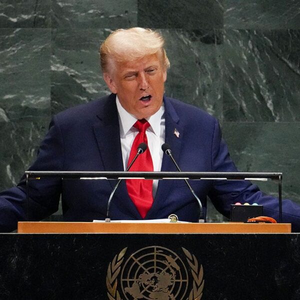 UN Ambassador Mike Waltz calls Trump speech mishaps ‘unacceptable’