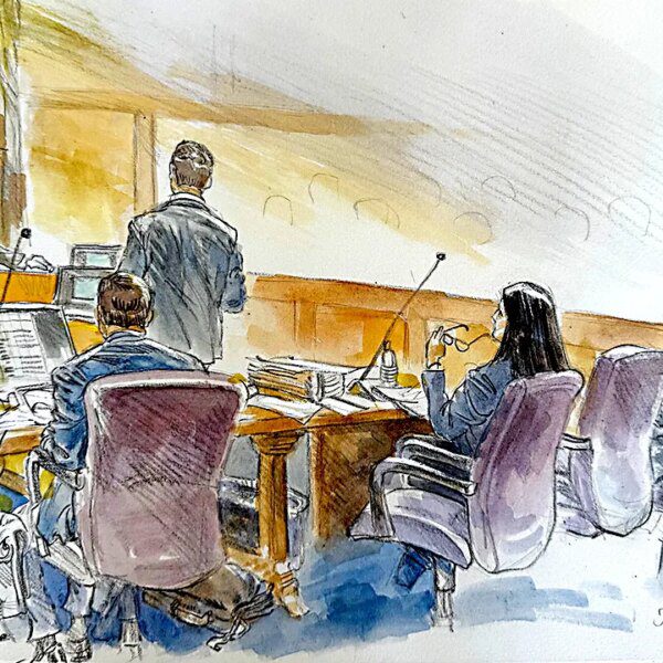 Prosecution proof in Ryan Routh assassination nears finish with weapons proof