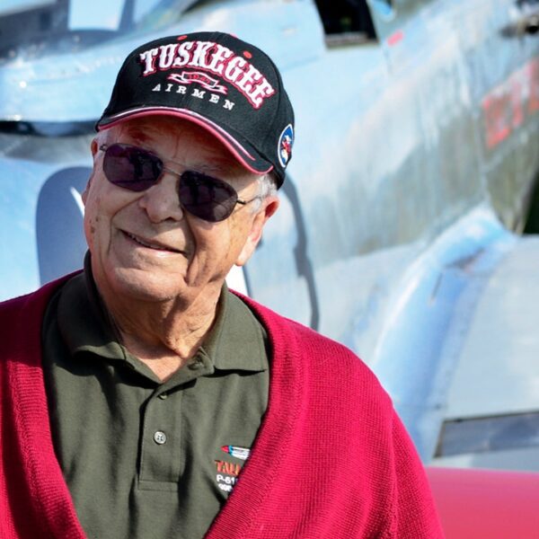 George Hardy, Tuskegee Airman who served in three wars, dies at 100