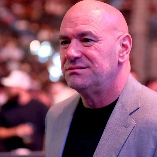 UFC’s Dana White goes on wild playing experience throughout CBS interview