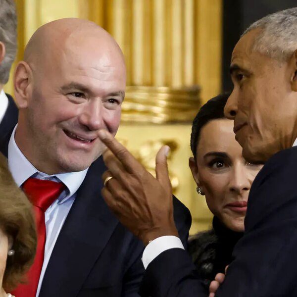 UFC boss talks Obama dialog at Trump’s inauguration