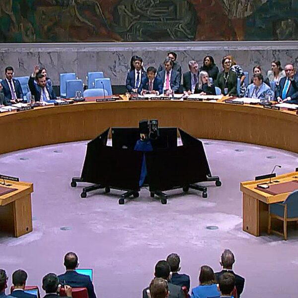 United Nations rejects China-Russia decision to increase Iran sanctions aid