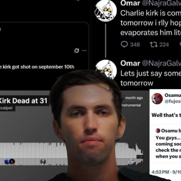 BREAKING: FBI Investigating Social Media Accounts That Seemingly Knew in Advance About…